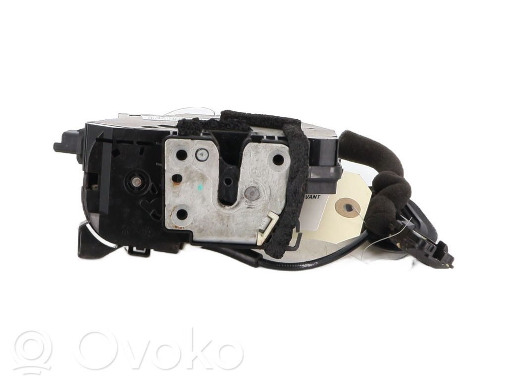 Renault Fluence Front door lock 