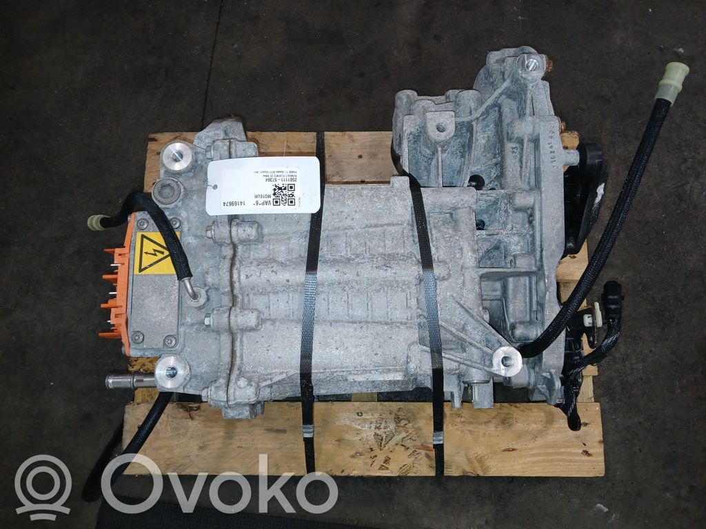 Renault Fluence Motor 