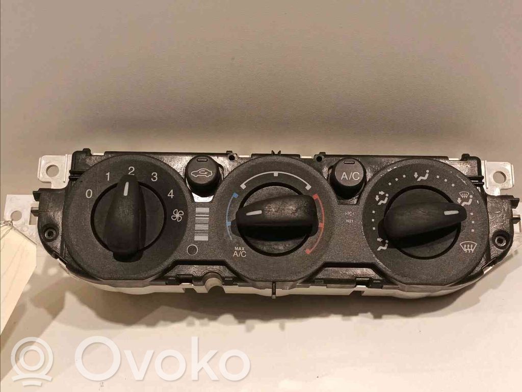 Ford C-MAX II Climate control unit 