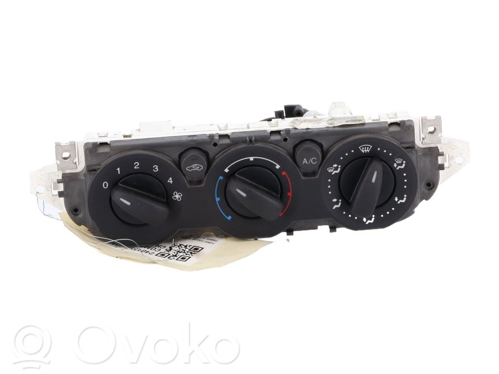 Ford Focus Climate control unit 