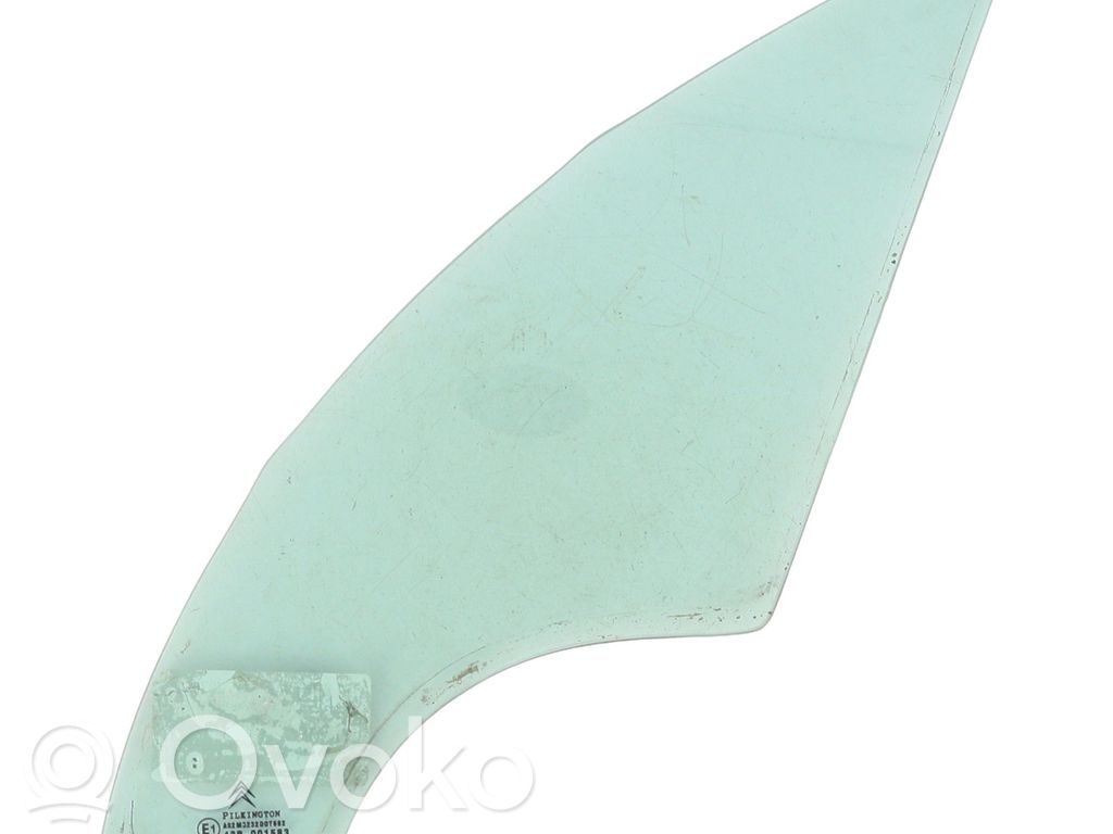 Citroen C3 Front vent window/glass (coupe) 