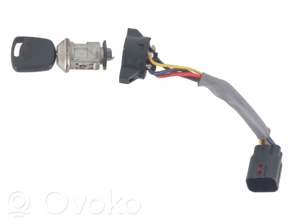 Ford Fiesta Užvedimo spynelė 
