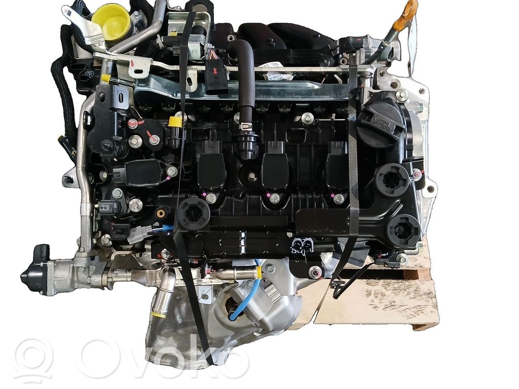 Renault Clio V Engine 