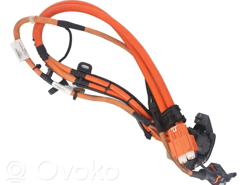 Cable positivo (batería)   296958044R