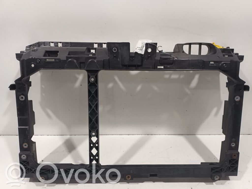 Ford Fiesta Radiatorių panelė 