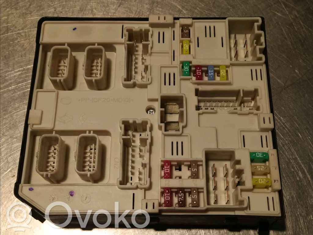 Opel Movano B BSM Control unit 