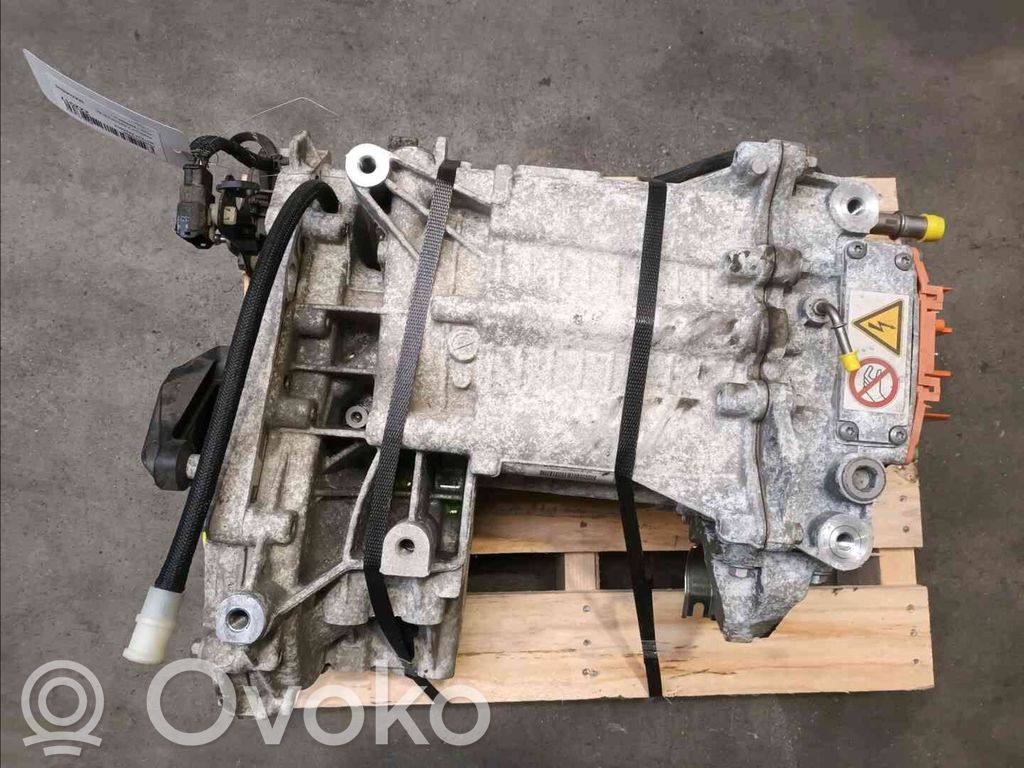 Renault Kangoo II Motor 