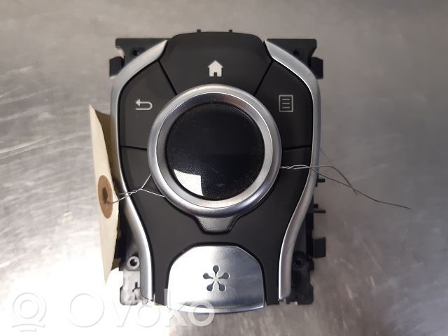 Renault Espace V (RFC) Head unit multimedia control 