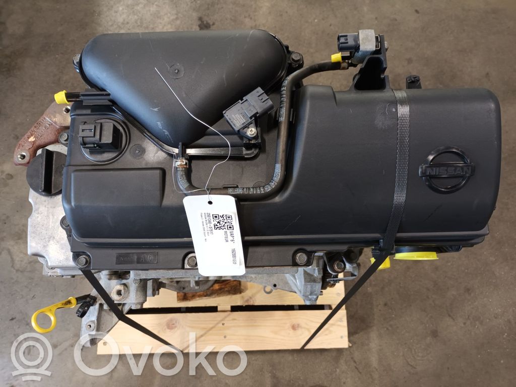Nissan Micra Engine 