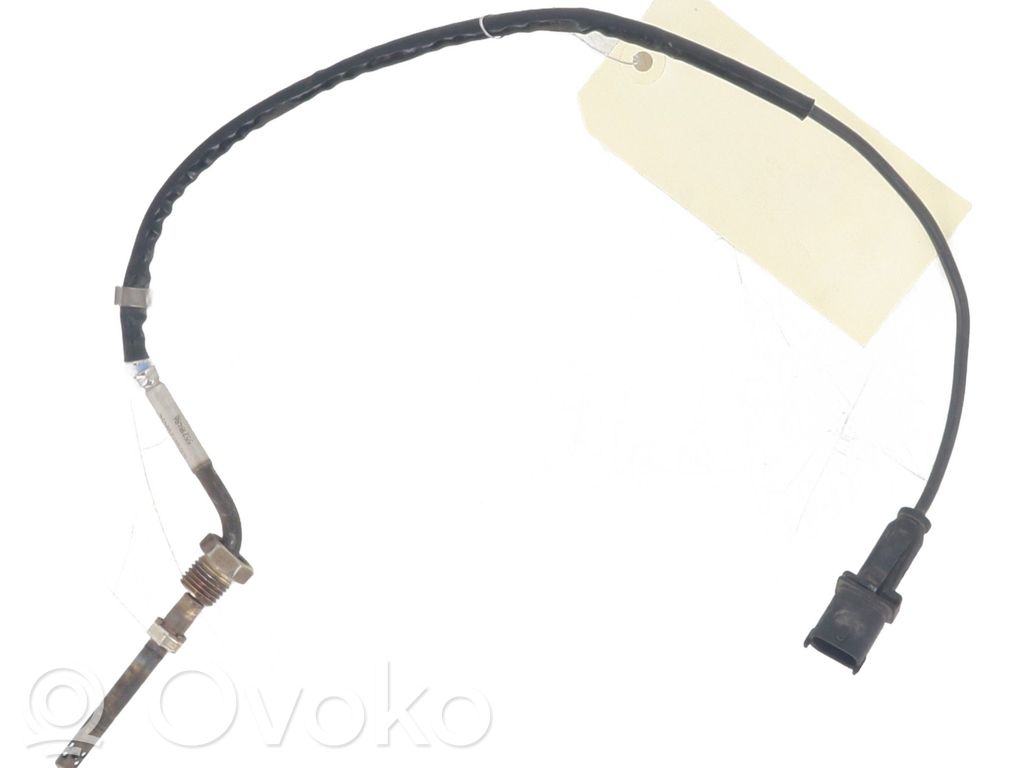 Opel Combo C Sensor de temperatura del escape 