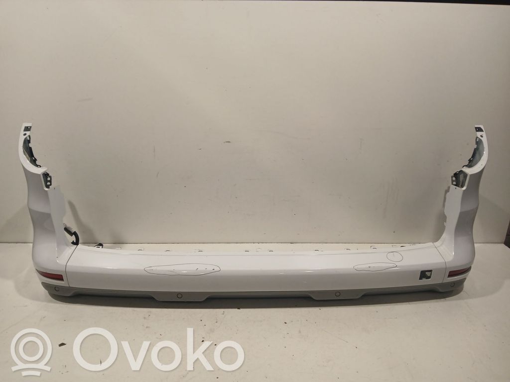 Renault Kangoo III Parachoques 