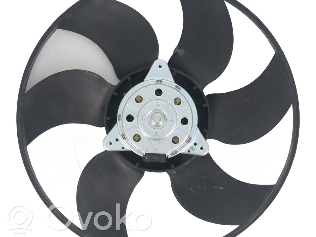 Renault Dacia Duster Elektrolüfter 