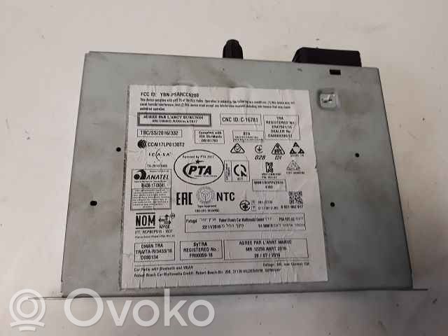 Citroen C3 Panel / Radioodtwarzacz CD/DVD/GPS 