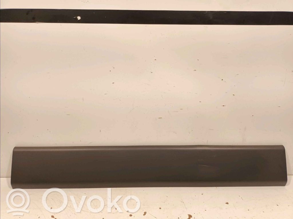 Renault Master III Aizmugurējā spārna uzlika / moldings 