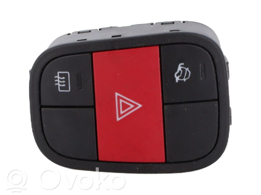 Citroen Nemo Hazard light switch 