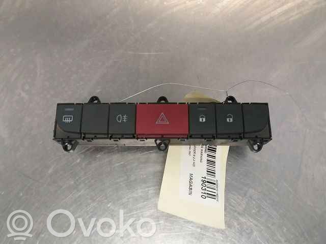 Peugeot Boxer Botón interruptor de luz de peligro 