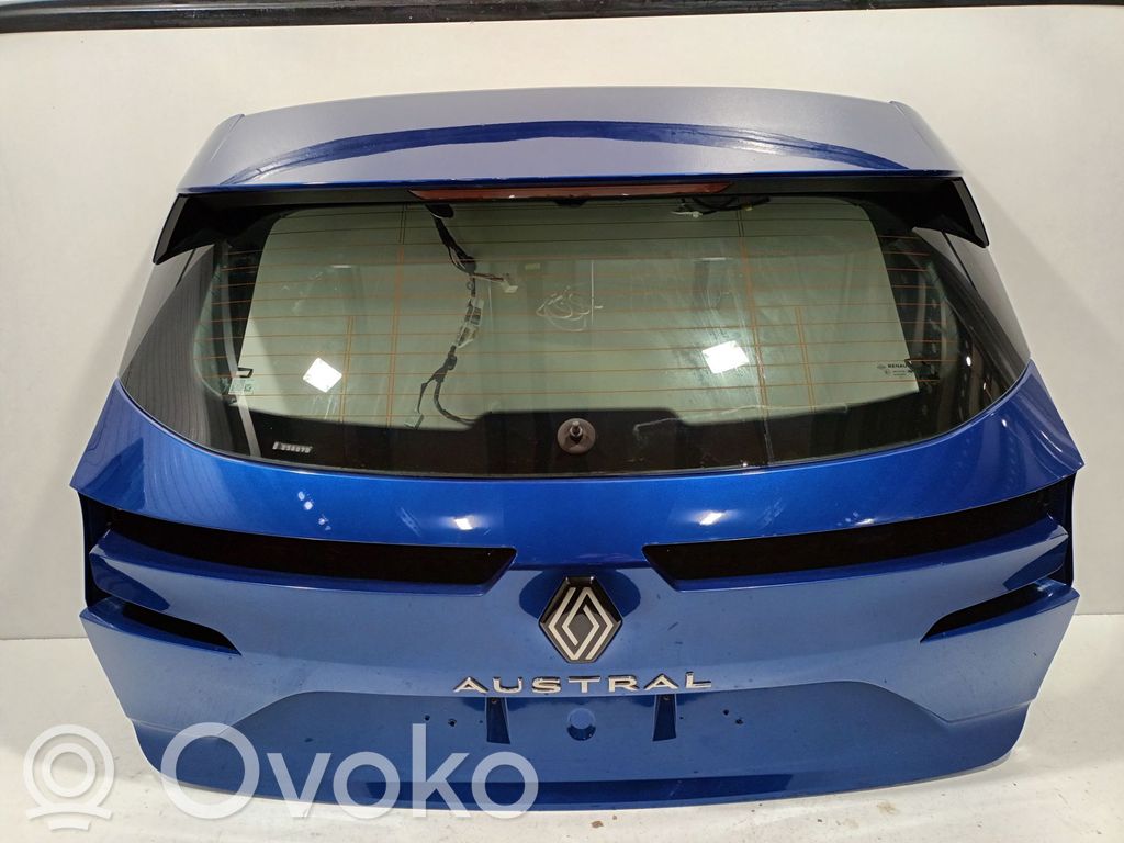 Renault Austral Puerta del maletero/compartimento de carga 