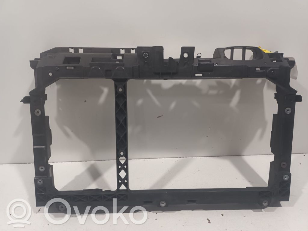 Ford Fiesta Radiatorių panelė 
