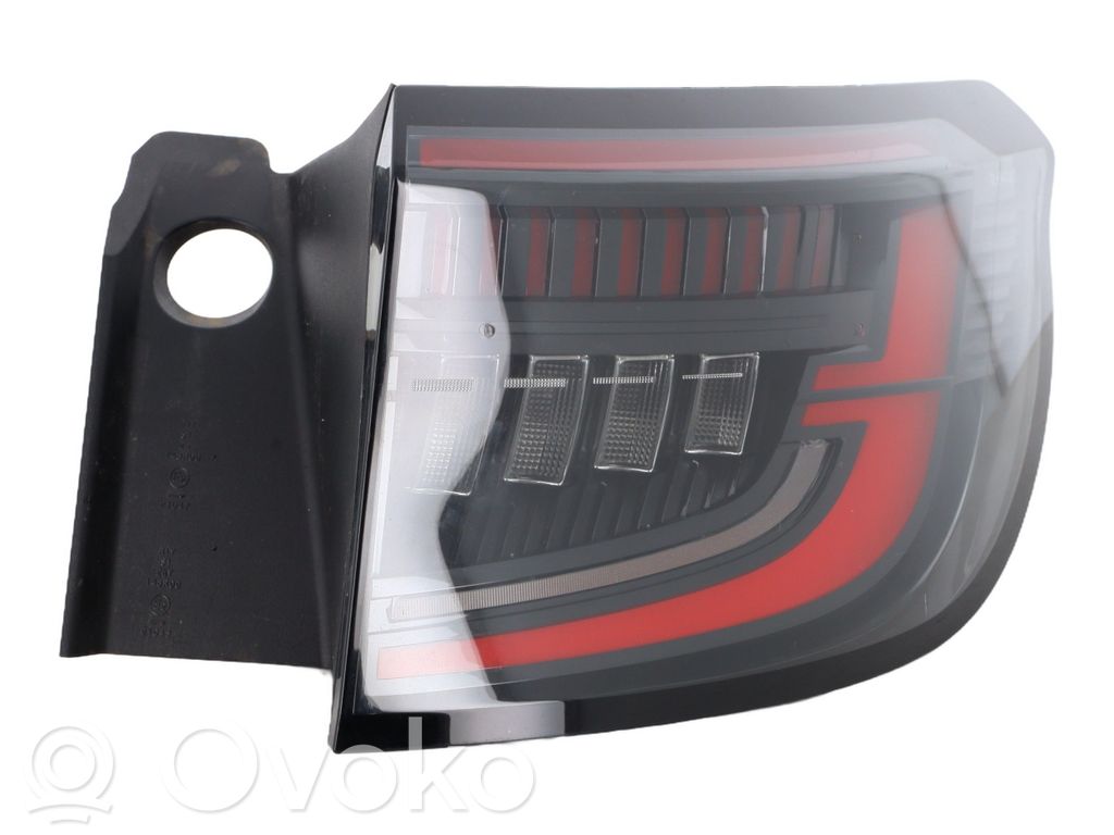 Renault Austral Rear/tail lights 