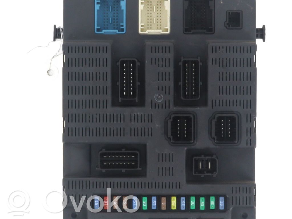 Central body control module   6580NG