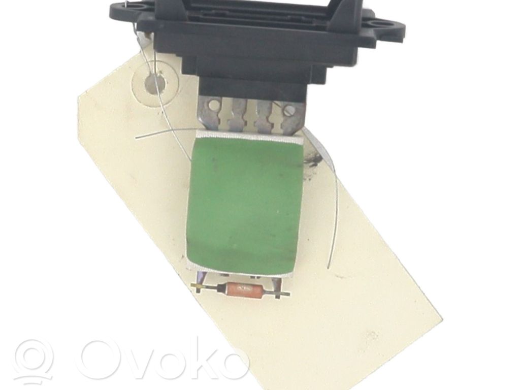 Citroen C3 Rezystor / Opornik dmuchawy nawiewu 