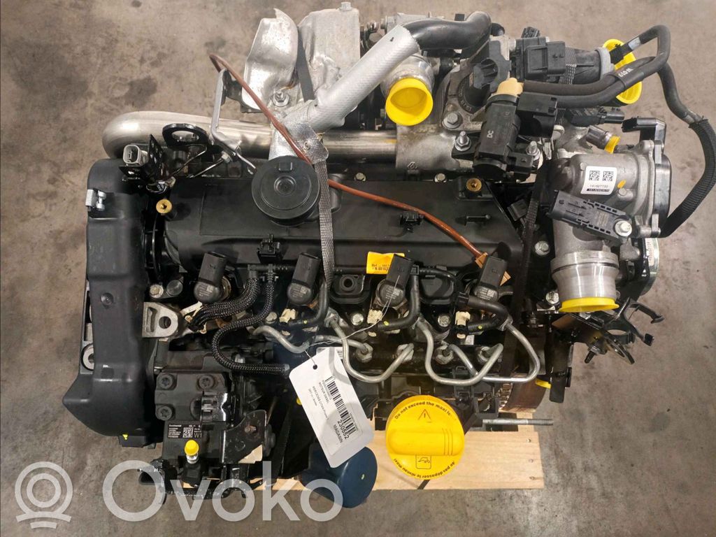 Mercedes-Benz Citan W415 Engine 