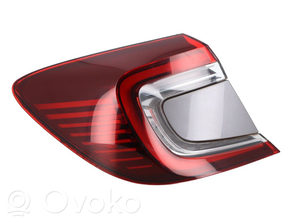 Renault Captur II Rear/tail lights 