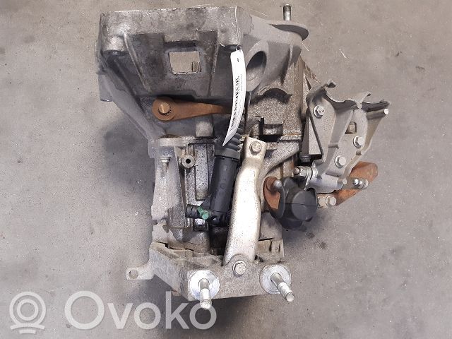 Peugeot Bipper Manualna 5-biegowa skrzynia biegów 