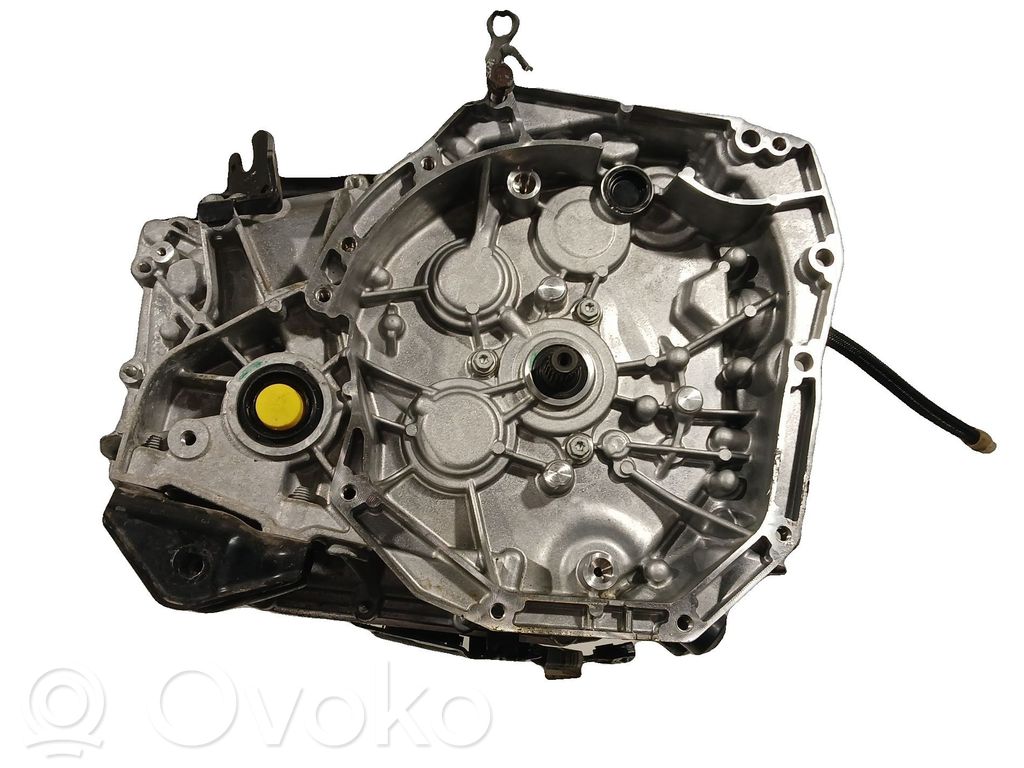 Renault Clio V Manual 6 speed gearbox 