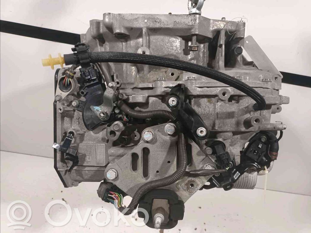 Renault Laguna III Caja de cambios automática 