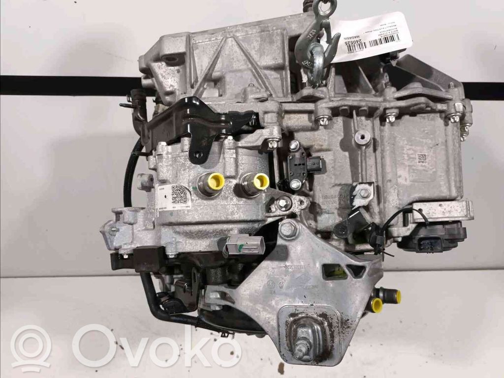 Renault Austral Manual 6 speed gearbox 