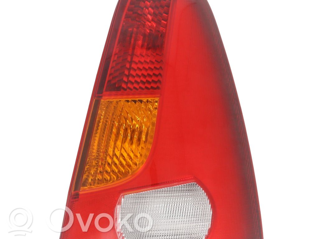 Dacia Logan I Takavalot 