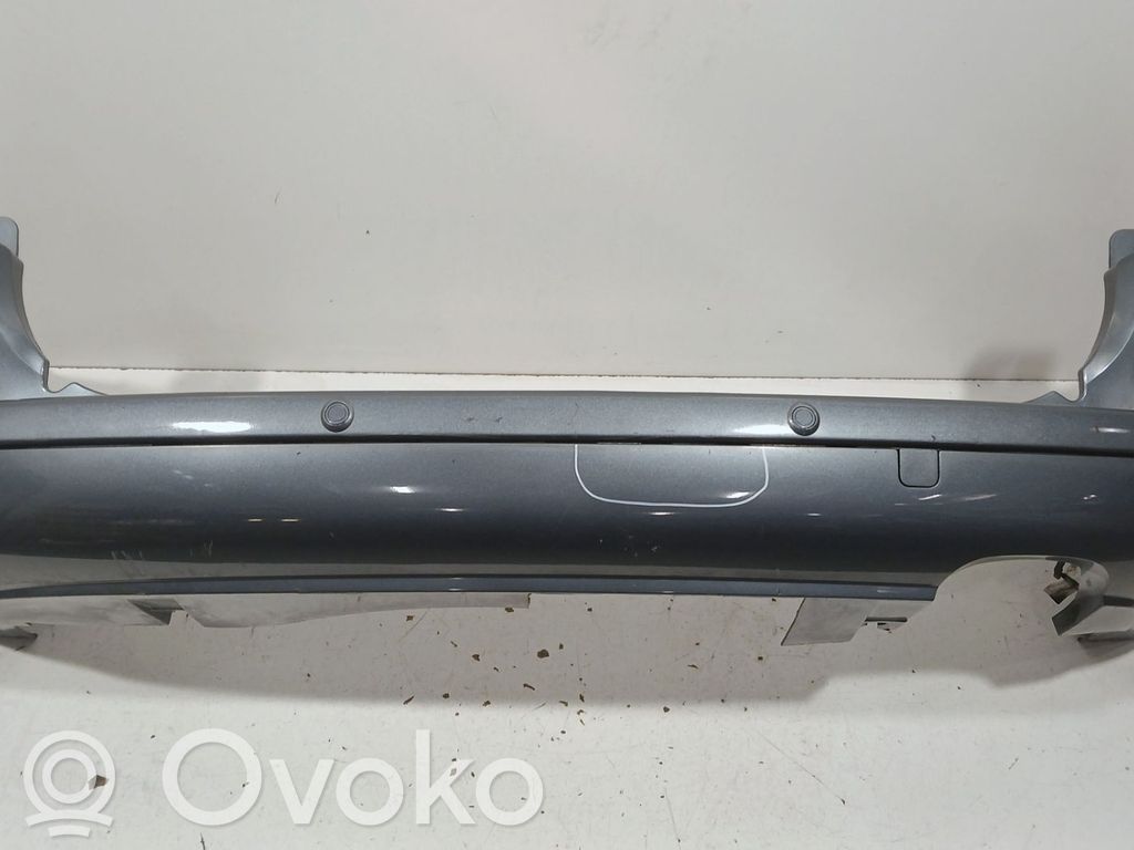 Citroen C8 Bamperis 