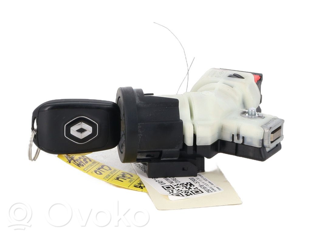 Renault Clio V Ignition lock 