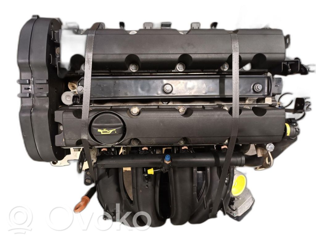 Peugeot 407 Engine 