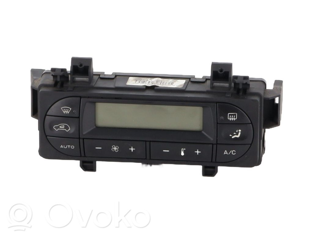 Citroen C3 Climate control unit 