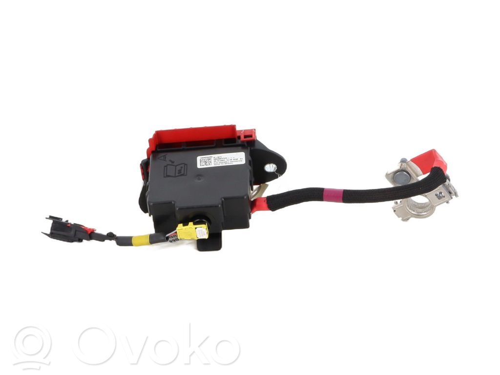 Renault Austral Akun rele-sulake 