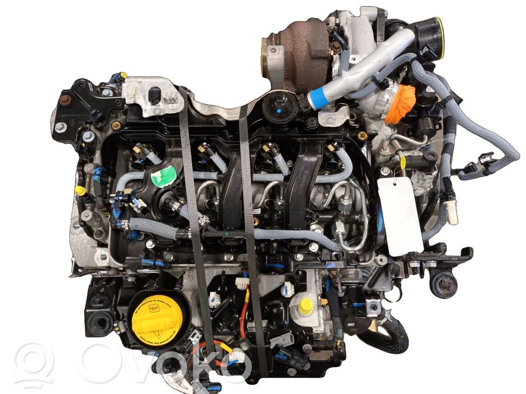 Renault Espace V (RFC) Engine 