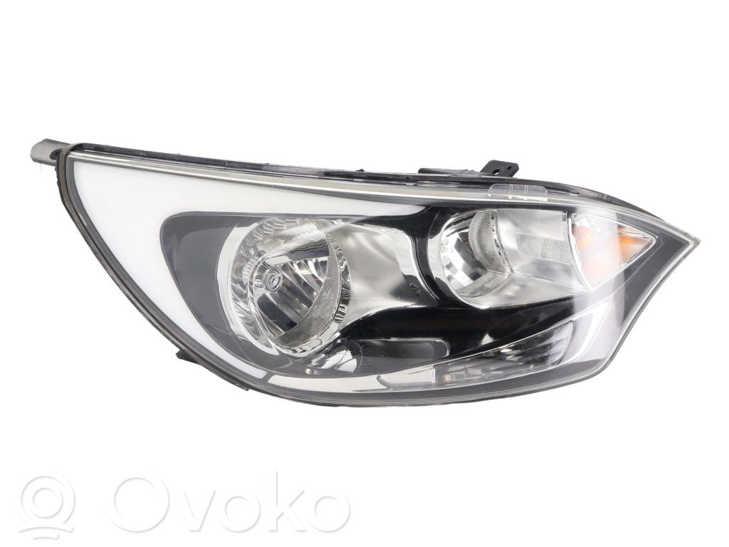 KIA Rio Phare frontale 