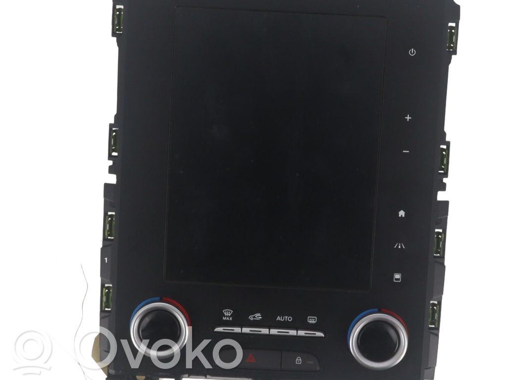Renault Talisman Screen/display/small screen 