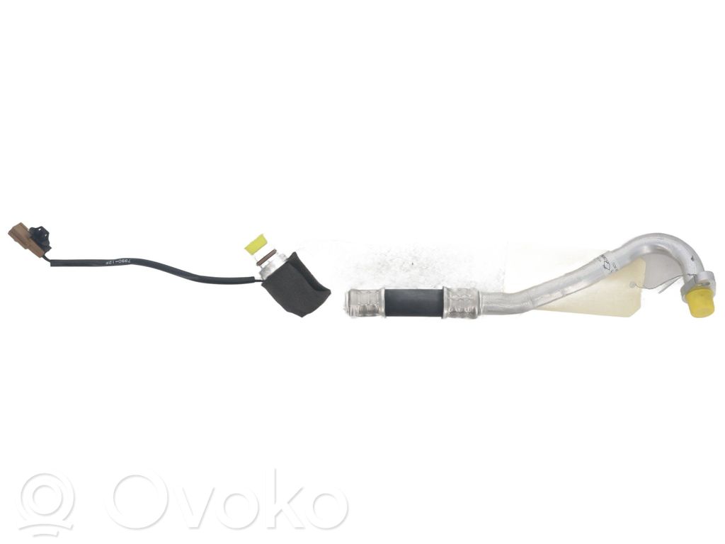 Renault Megane E-Tech Ilmastointilaitteen putki (A/C) 