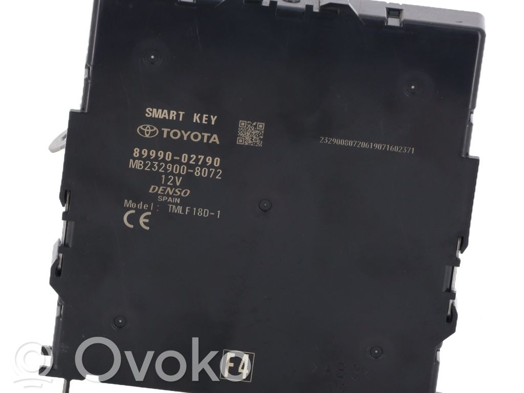 Toyota Corolla E210 E21 Unité de contrôle à bord d'alimentation 