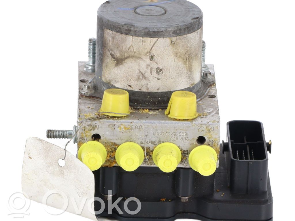 Renault Master III ABS bloks 