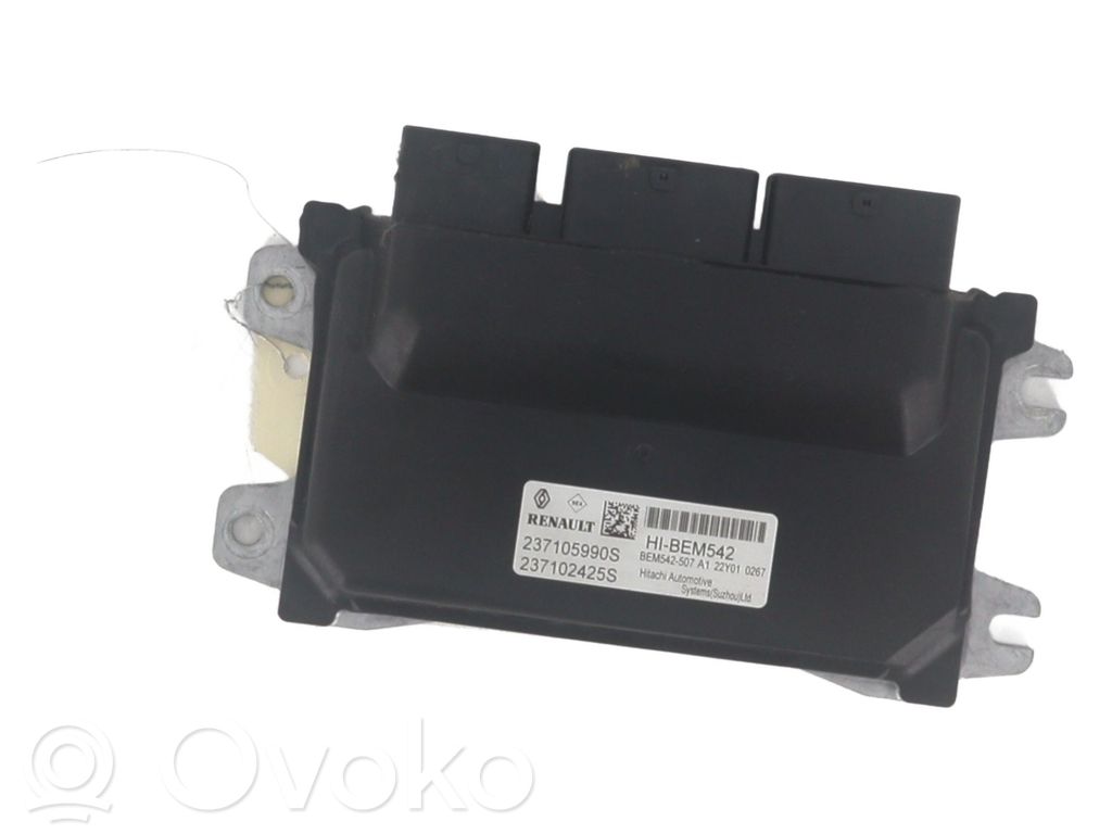 Engine control unit/module ECU   237105990S