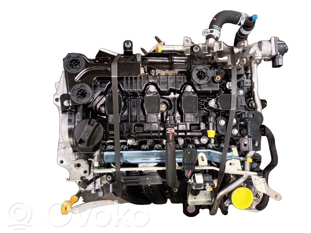 Renault Clio V Engine 
