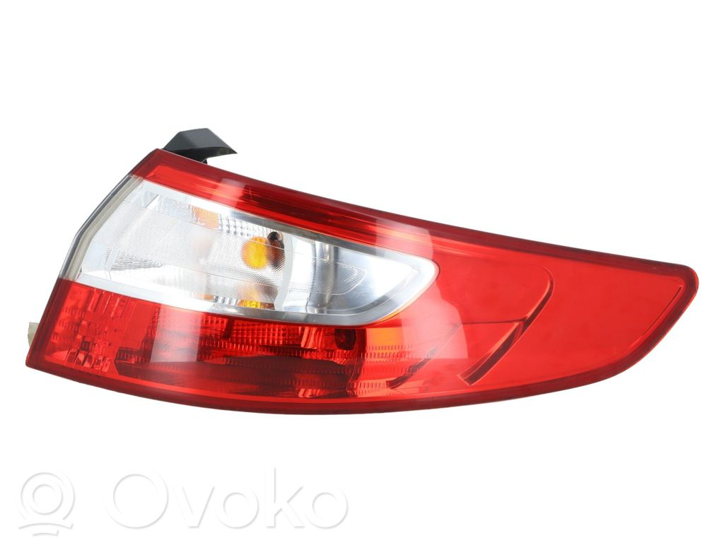 Renault Fluence Takavalot 