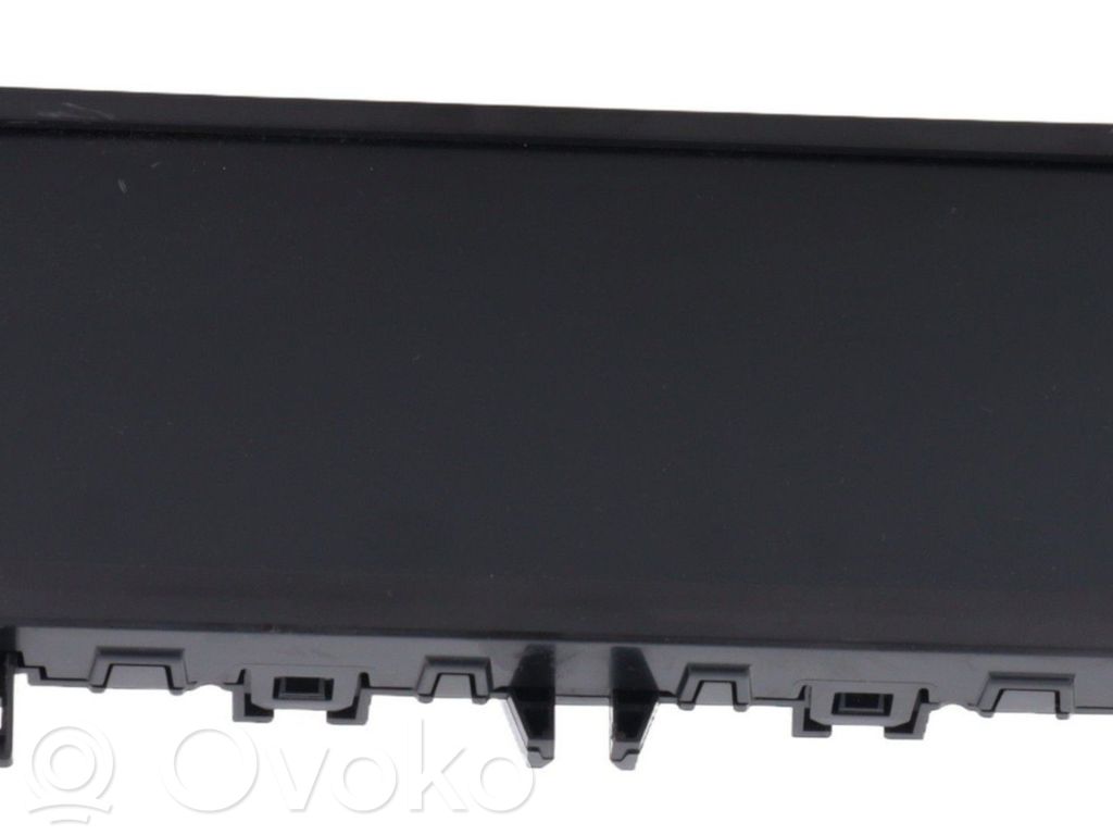 Citroen C4 II Picasso Speedometer (instrument cluster) 