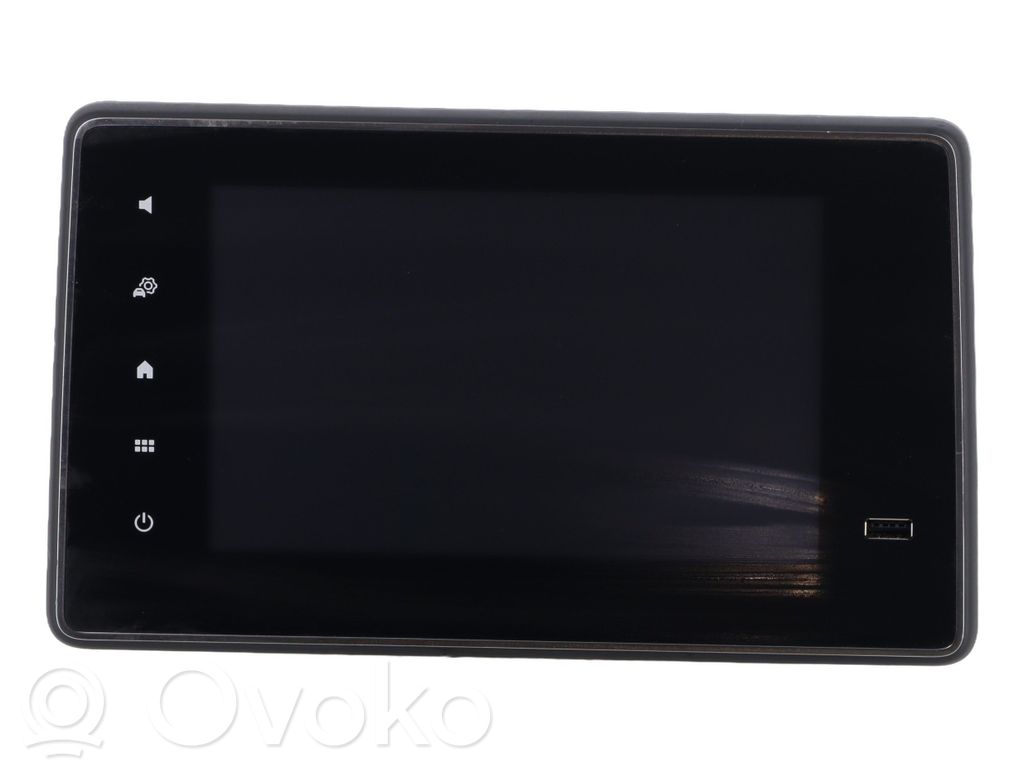 Renault Kangoo III Radio/CD/DVD/GPS head unit 
