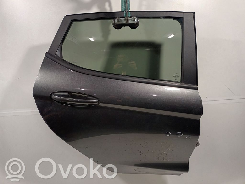 Ford Fiesta Galinės durys 