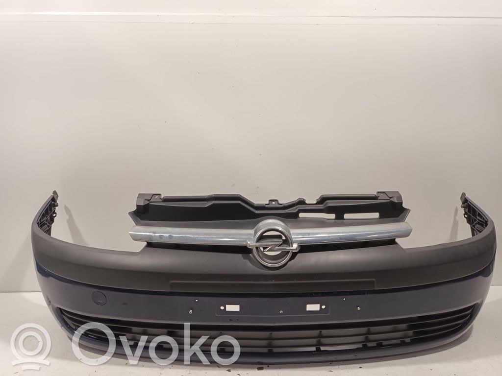 Opel Corsa C Parachoques delantero 
